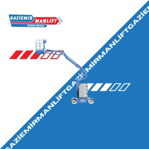 16M Akülü Eklemli Manlift Platform Sinoboom AB14EJ Kopyası (2)