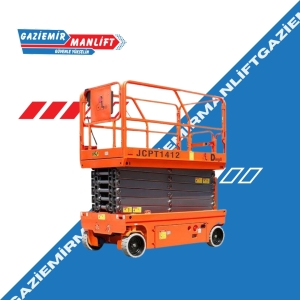 16M Akülü Eklemli Manlift Platform Sinoboom AB14EJ Kopyası