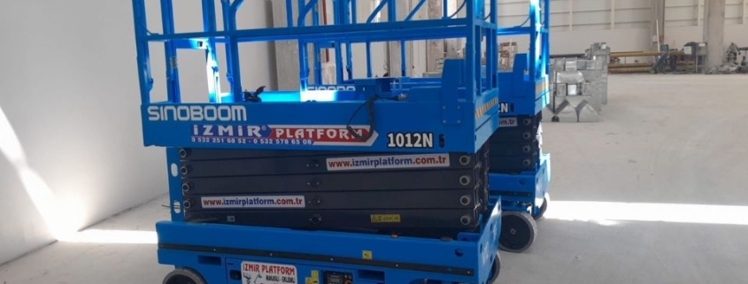Akalan Manlift Platform