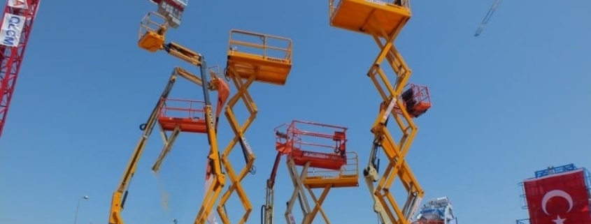 Kemalpaşa Manlift Kiralama