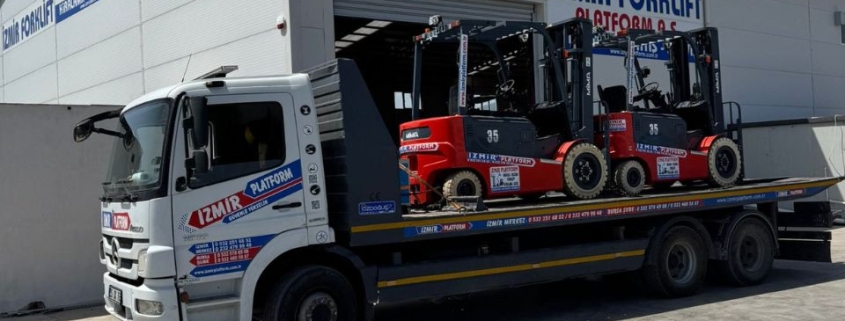 Sütçüler Manlift Kiralama