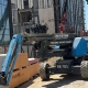 Sütçüler Manlift Platform